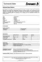 Epifanes Black Bottom 4l