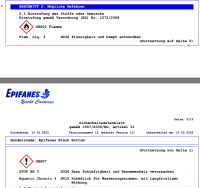 Epifanes Black Bottom 4l