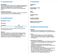 Hempel´s Ecopower Racing biozidfrei, in den Gebinden 0,75/2,5l, verschiedene Farben