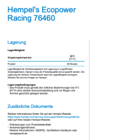 Hempel´s Ecopower Racing biozidfrei, in den Gebinden 0,75/2,5l, verschiedene Farben