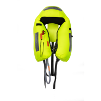 Plastimo SLR196 INFL Livejack mit autom Profi-Sensor