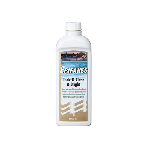 Epifanes Teak-O-Clean&Bright, 500ml