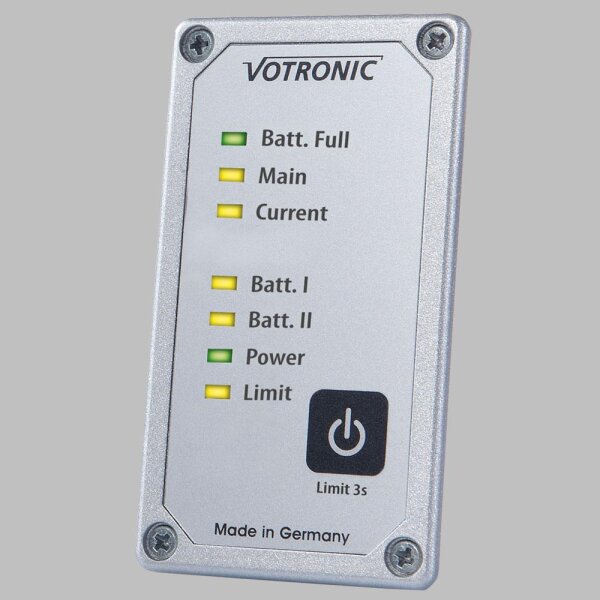 VOTRONIC 2076 LED Remote Control S for charging converter