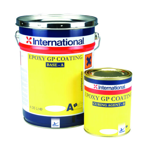 International Epoxy GP Coating 17,4l, Βάση A, Λευκό