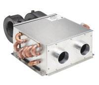 Wallas Matrix Heater, Wärmetauscher 3,6KW, 75mm