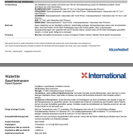 International Watertite Grau,250ml