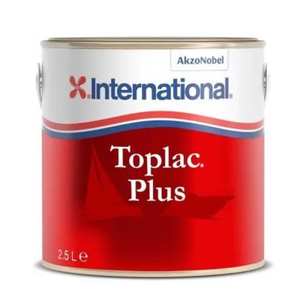 International Toplac Plus Mediterranean White, 2,5l