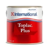 International Toplac Plus Mediterranean White, 2,5l