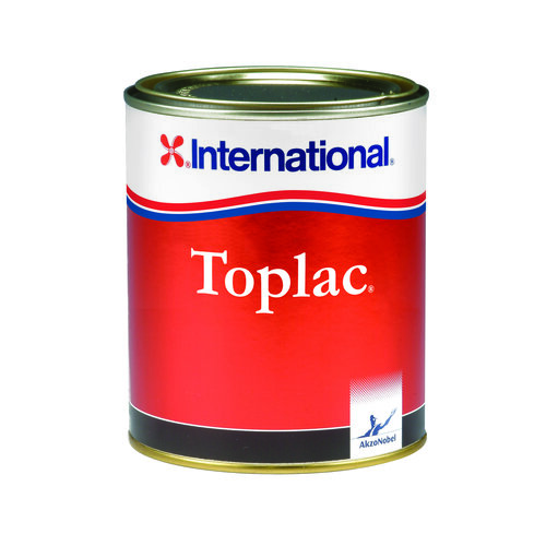 International Toplac Plus Mediterranean White, 0,75l