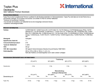 International Toplac Plus Rochelle Red, 0,75l