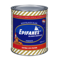 Epifanes Bootslack klar, 2,5l