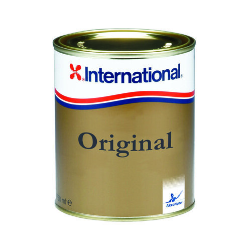 International Original Διαφανές Βερνίκι 2,5l
