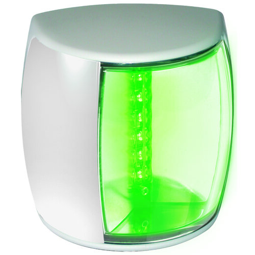 Hella NaviLED PRO Φανός Δεξιάς Πλευράς, λευκό περίβλημα, PMMA, 2SM, BSH