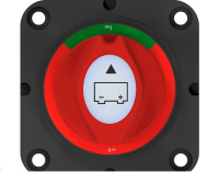 Offgridtec Batterietrennschalter Hauptschalter 12V 24V...
