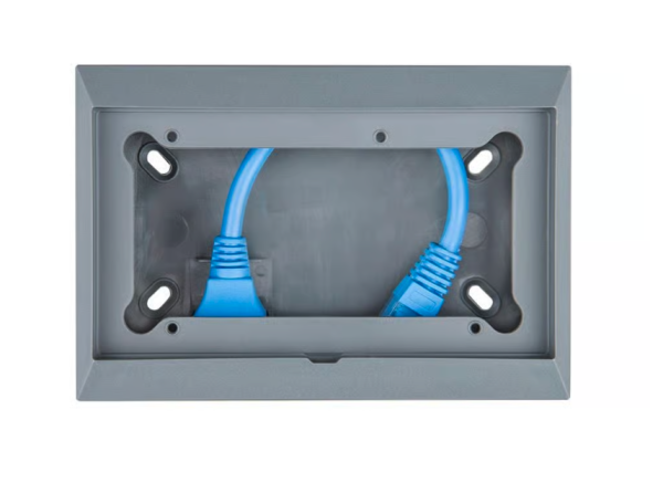 Victron Aufbaugehäuse Wandmontage für GX-Panels
