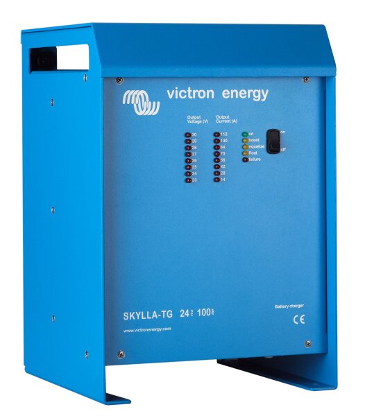Victron Skylla-TG 24/100 (1+1) 230V Battery Charger 100A 24V