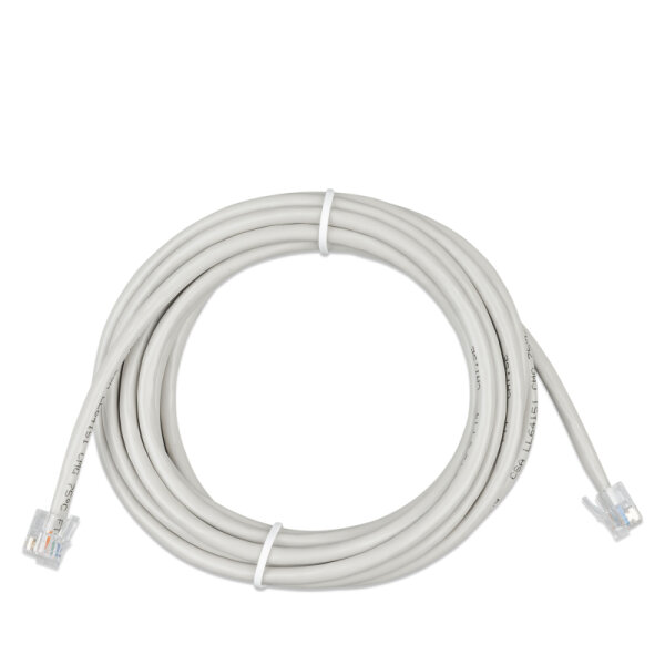 Victron RJ12 UTP Cable 10 m