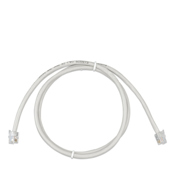 Victron RJ12 UTP Cable 0.3 m
