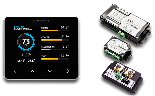 Simarine PICO Blue Πακέτο - Νέα Έκδοση