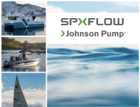 Cartridge - Submersible Bilge Pumps L650/24V 1000GPH