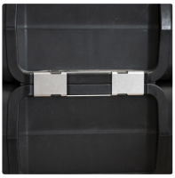 BOS battery S Mounting Kit Expansion to 2 Modules