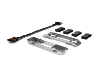 BOS battery S - Doppelpack-Montageset Erweiterungsset