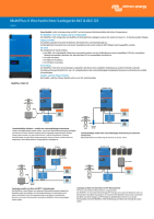 Victron MultiPlus-II 48/6k5/100-50 GX