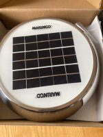 Marinco Solarlüfter Day and Night 100MM = 4"...