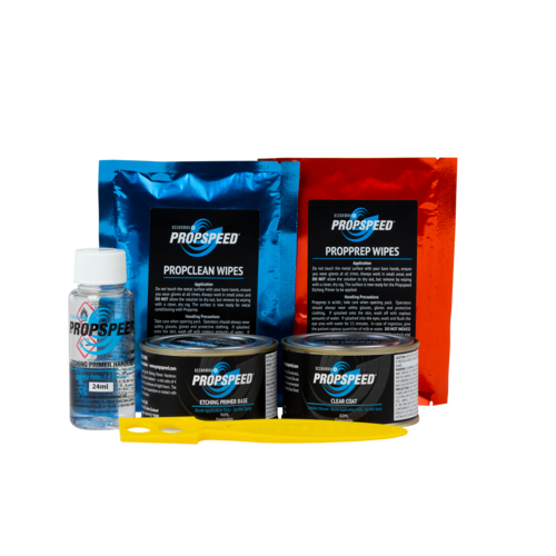 Hempel´s Silic one Propeller Kit 7745P 0,75l