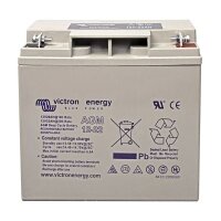 Victron AGM 12V 22Ah deep cycle battery