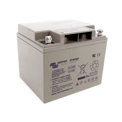 Victron AGM 12V 38Ah deep cycle battery
