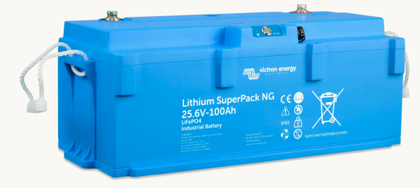 Victron LiFePo4 SuperPack 25,6V/100Ah NG