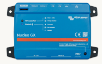 Victron Nucleo GX Systemüberwachung - no VE.BUS
