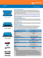 Victron Nucleo GX Systemüberwachung - kein VE.BUS