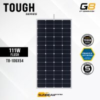 SUNBEAMsystem Tough G8 111W