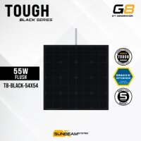 SUNBEAMsystem Tough G8 55W black