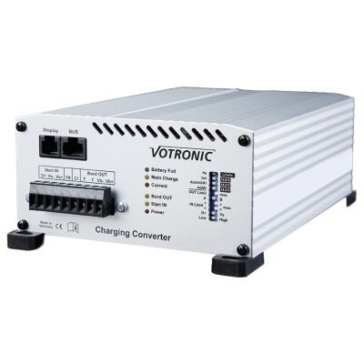 Votronic VCC 1212-50 CI 12V 50A B2B Ladewandler 3361