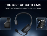 SENA Nautitalk EASY Kommunikations Headset, Mono
