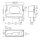 Energy Solutions SmartSwitch DC4 4-Kanal DC-Schaltmodul für Victron GX – 12/24 V