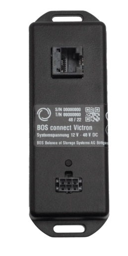 BOS battery S - Connect Victron für BOS Battery S