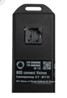 BOS battery S - Connect Victron für BOS Battery S