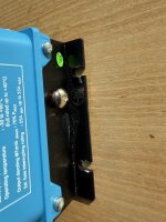Victron BlueSolar MPPT 100/20 up to 48V Solarladeregler - kein Bluetooth -DEMO Gerät