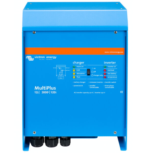 Victron MultiPlus 12/3000/120-16