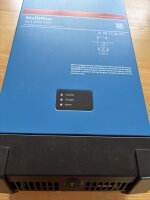 Victron MultiPlus 24/2000/50-32, B-Ware/Vorführgerät, kein Zubehör, kein Originalkarton