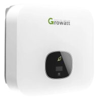 Growatt MIN 3000TL-XH2 Hybrid-Wechselrichter 3000W 1-phasig