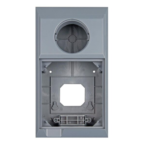 Victron Wall Mount for Color Control GX and BMV or MPPT Control