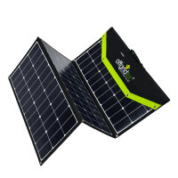 Offgridtec® FSP-2 195W Ultra KIT MPPT 15A πτυσσόμενο ηλιακό πάνελ