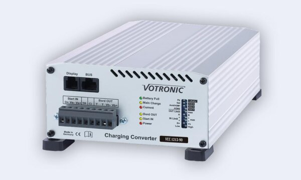 VOTRONIC 3329 VCC 1212-90 12V B2B charging converter booster