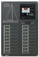 PHILIPPI STV 238 Stromkreisverteiler