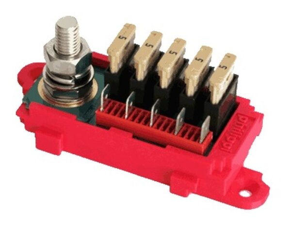 PHILIPPI - Μπλοκ Ασφαλειών ESF5